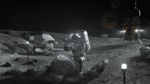 The Race Back To The Moon: US Vs&hellip;