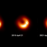 Magnetic Flip Seen Around First Photographed Black Hole Pushes “Models To The Limit”