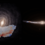 There Is A Great Wave Traveling Across The Milky Way, Shifting Stars By 100s Of Light-Years