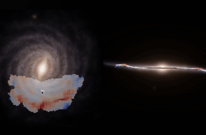 There Is A Great Wave Traveling Across The…