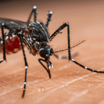 “They Simply Have A Taste For The Hedonists Among Us”: Festival Mosquito Study Has Some Bad News