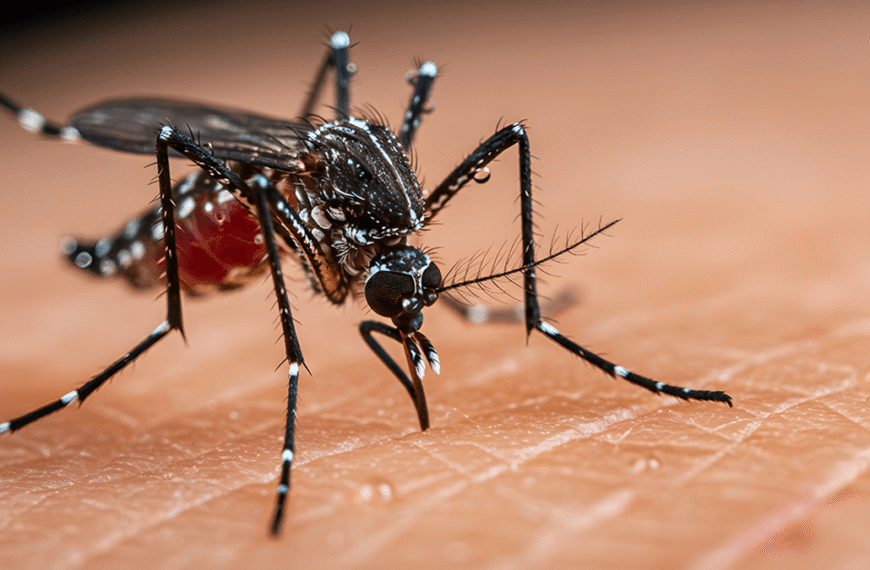 “They Simply Have A Taste For The Hedonists Among Us”: Festival Mosquito Study Has Some Bad News