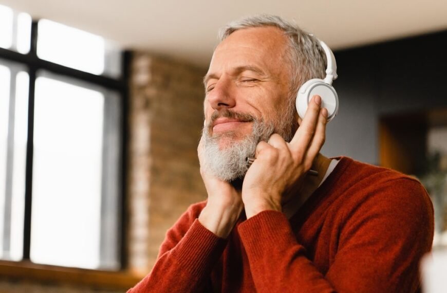 As We Grow Older, Our Music Taste Appears&hellip;