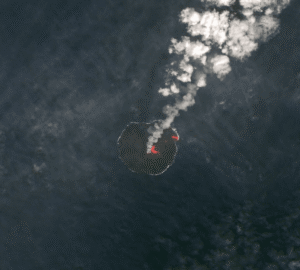 In 2013, A Volcanic Eruption Wiped Out Life…