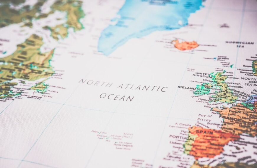 The North Atlantic Is Wobbling – And It’s…