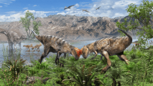 World’s Oldest Pachycephalosaur Fossil Pushes Back These Dinosaurs’…
