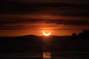 How To Watch The “Awkward” Partial Solar Eclipse&hellip;