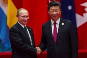 Putin And Xi Want To Achieve Immortality With&hellip;