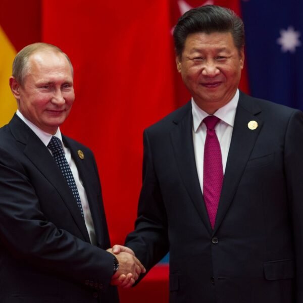 Putin And Xi Want To Achieve Immortality With&hellip;