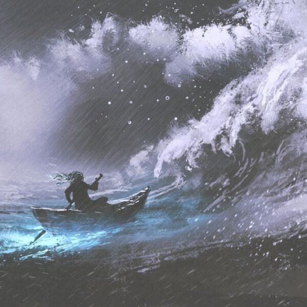 Devastating “Rogue Waves” Finally Have An Explanation