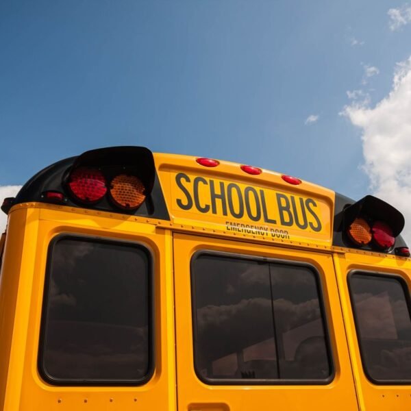 Why Are School Buses Painted Yellow In The&hellip;