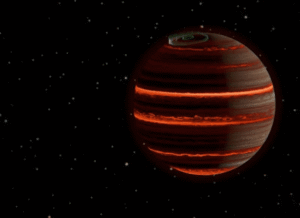 How Does Rogue Planet SIMP-0136 Have Auroras When&hellip;