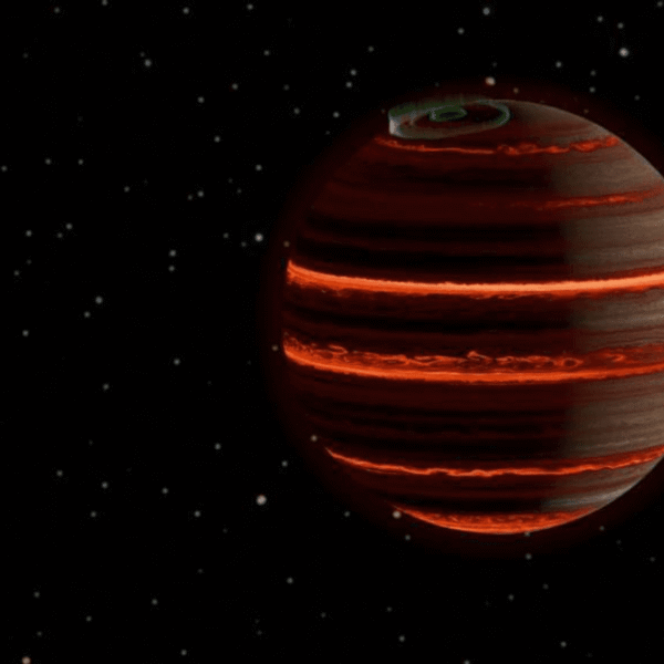 How Does Rogue Planet SIMP-0136 Have Auroras When&hellip;