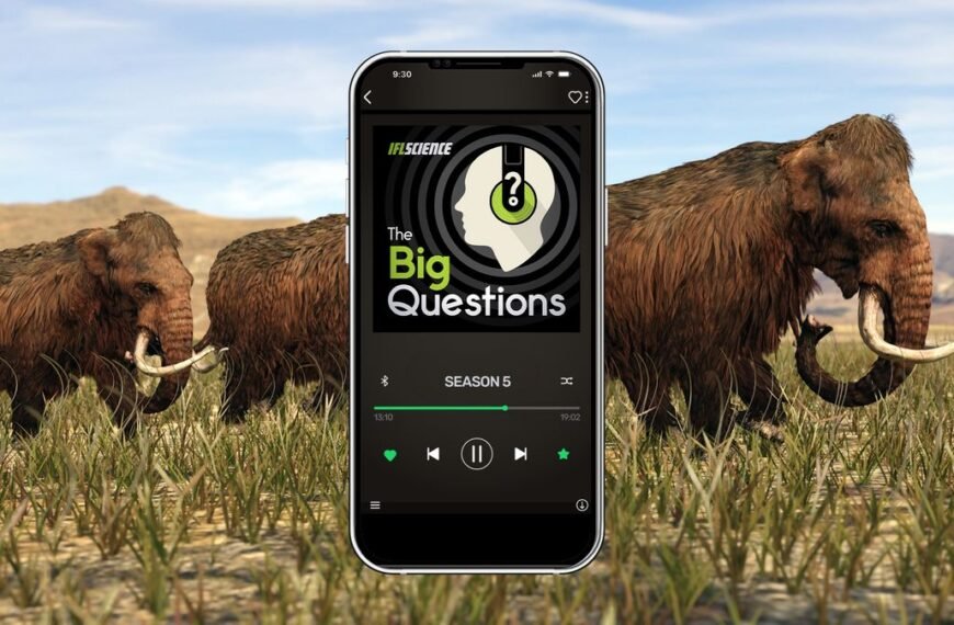 IFLScience The Big Questions: Is De-Extinction Really Possible?