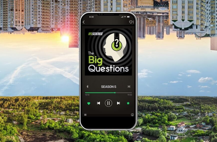 IFLScience The Big Questions: Are We In The Anthropocene?