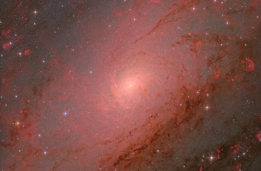 Andromeda, Solar Storms, And A 1 Billion Pixel Image Crowned Best Astrophotos Of The Year