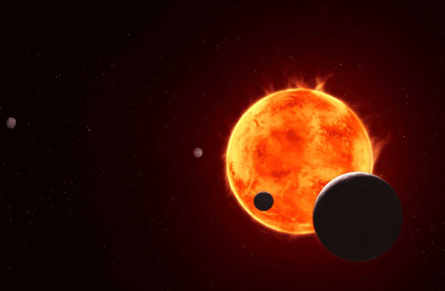 Earth 2.0? Hints Of First Atmospheric Detection Around An Earth-Like Planet Orbiting Another Star