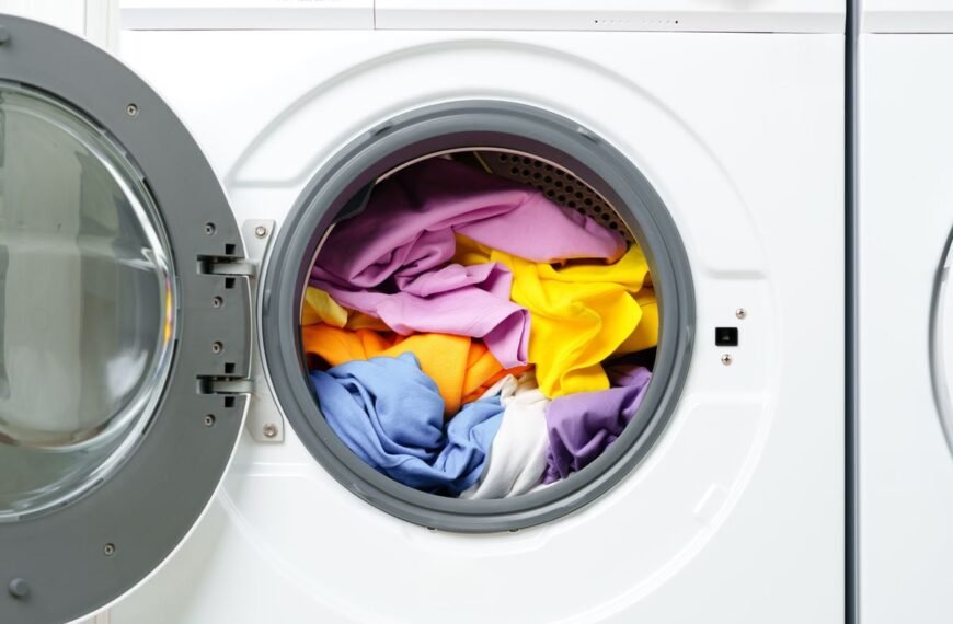 Why You’ve Probably Been Washing Your Clothes Wrong…