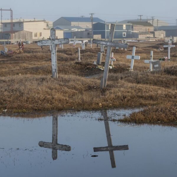 “It Smells Really Bad”: Ancient Life Frozen In&hellip;