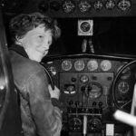 Trump Orders Release Of Classified Files On The Mysterious Disappearance Of Amelia Earhart
