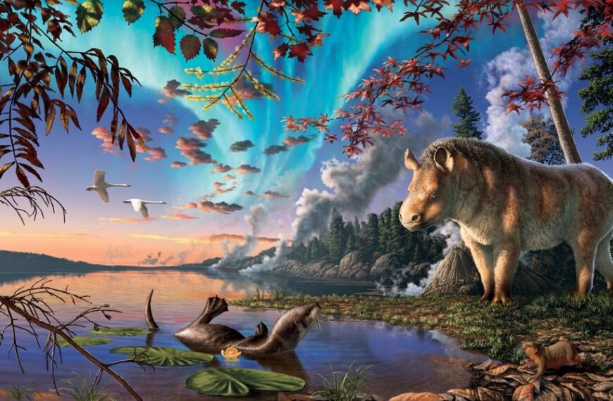 Remarkably Preserved 23-Million-Year-Old “Frosty” Rhino Discovered In Canadian Arctic