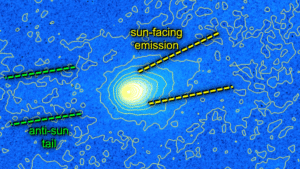 Interstellar Object 3I/ATLAS Has A Rare “Anti-Tail”, New&hellip;