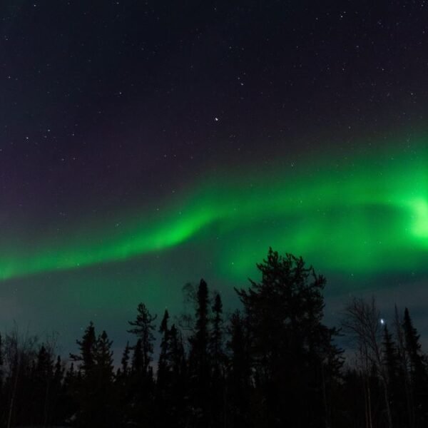Bright Northern Lights Across America Expected This Week&hellip;