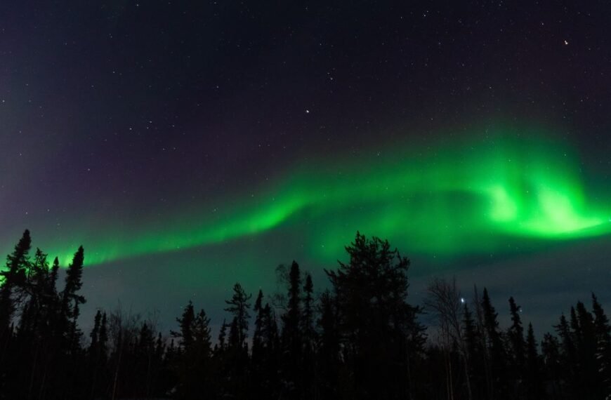 Bright Northern Lights Across America Expected This Week As 3 Coronal Mass Ejections Fly Towards Earth