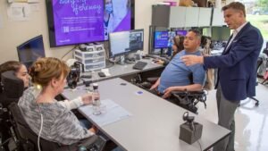 Brain Implant Enables Paralyzed Man To Feel And&hellip;