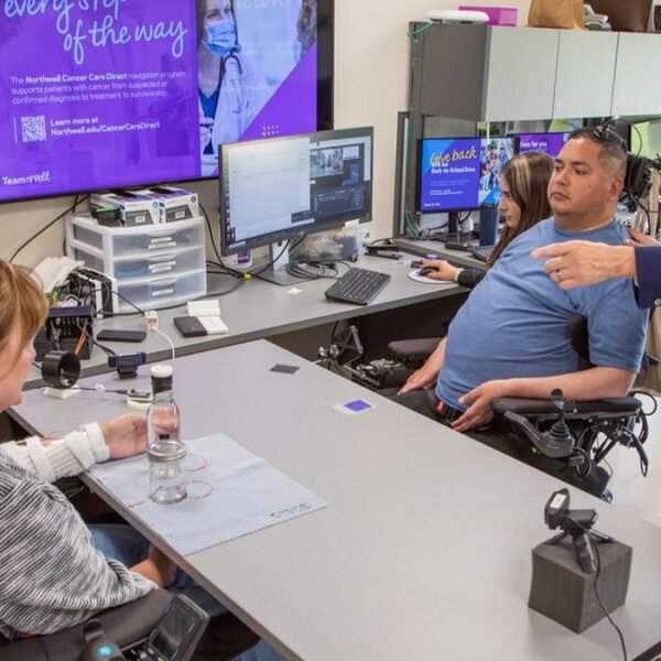 Brain Implant Enables Paralyzed Man To Feel And&hellip;