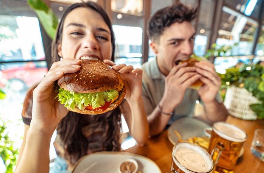 Why Do We Call It A “Hamburger” When It Doesn’t Contain Ham?