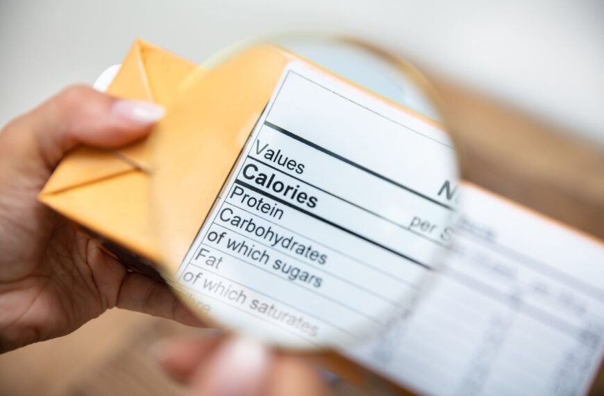 How Did The FDA Settle On The “2,000 Calories Per Day” Guideline?