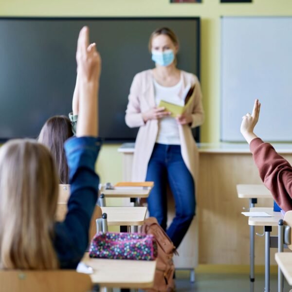Long COVID Risk In Kids Found To Double&hellip;