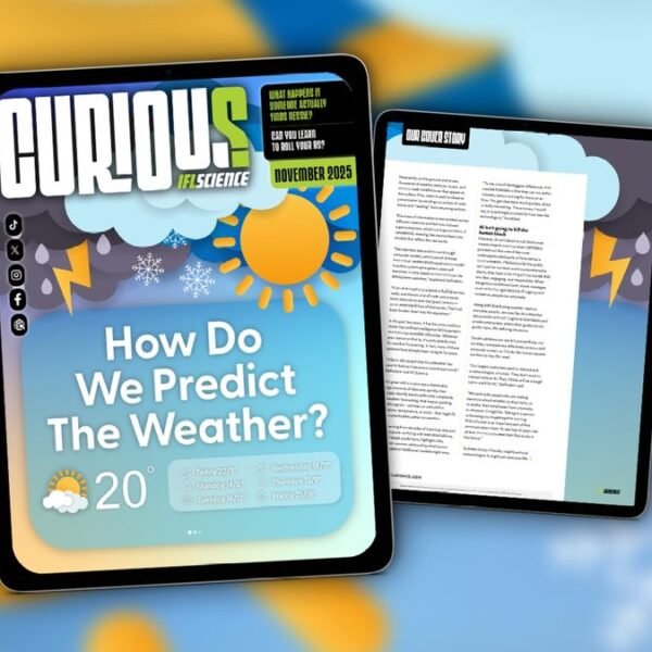 How Do We Predict The Weather? Find Out…