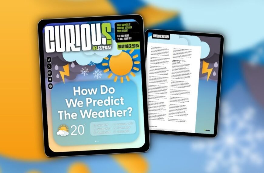 How Do We Predict The Weather? Find Out…