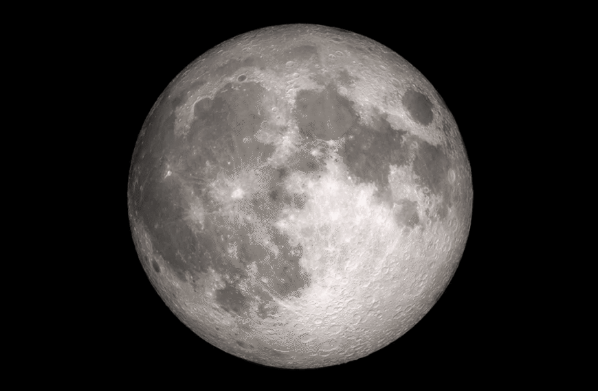 It’s Supermoons Galore This Fall, With Three Of…