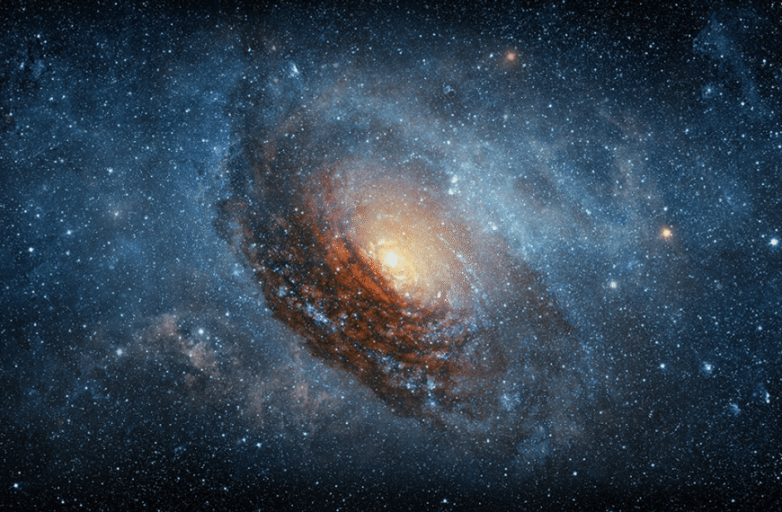 The Fundamental Forces Of The Universe Are Getting…