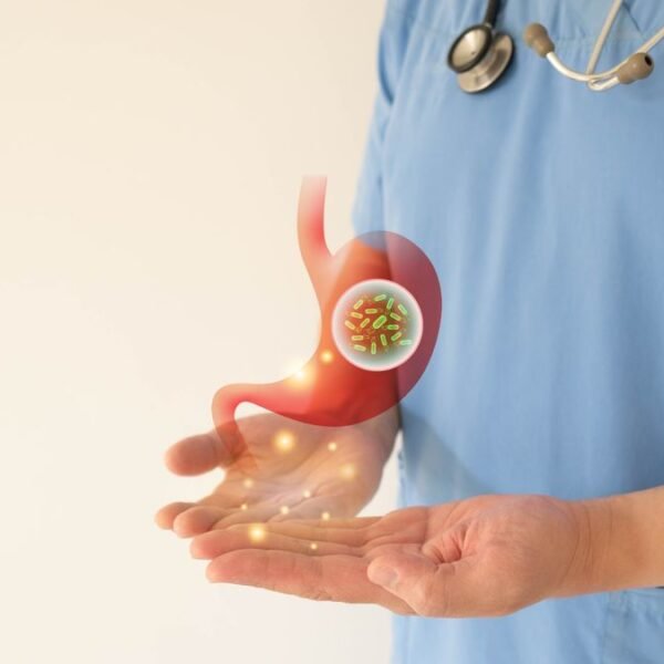 A Vaccine For Stomach Ulcers Might Be On…