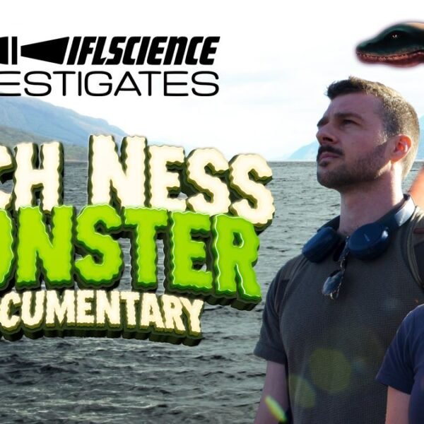 IFLScience Investigates The Loch Ness Monster: A Documentary&hellip;