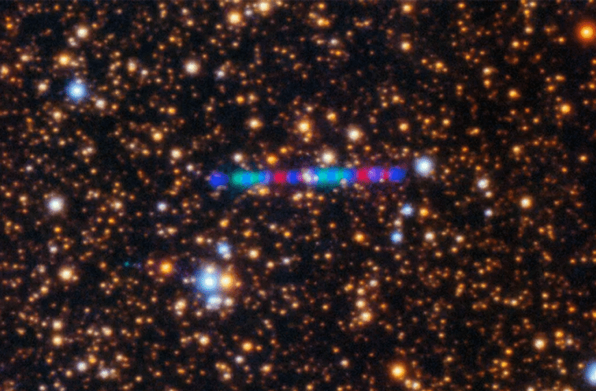 Interstellar Comet 3I/ATLAS Found To Have “Extreme Abundance…