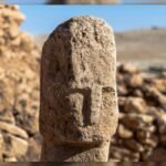 The First Neolithic Self-Portrait? Stony Human Face Emerges In 12,000-Year-Old Ruins At Karahan Tepe