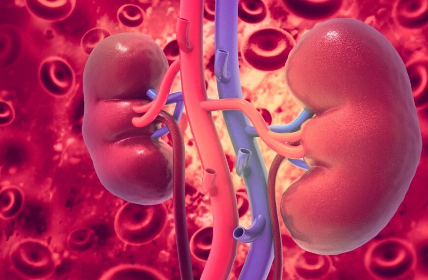 Kidney Blood Type Changed From A To O…