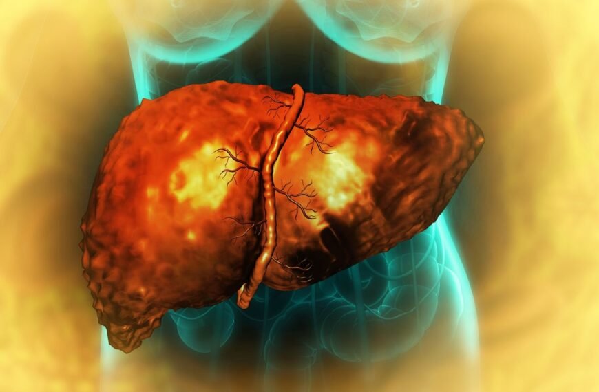 First Targeted Treatment For Dangerous Liver Disease Could Come From An Unexpected Source