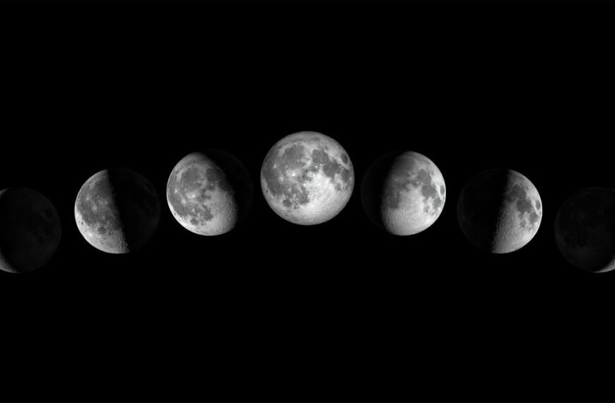 Does The Moon Affect The Menstrual Cycle? Yes,…
