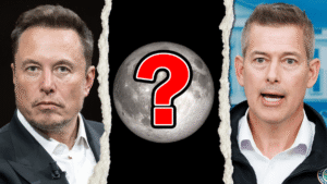 NASA Vs. Elon Musk: Is A Moon Landing…