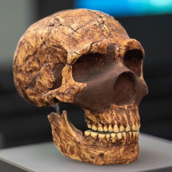 Could This Be The Real Reason Humans Survived&hellip;