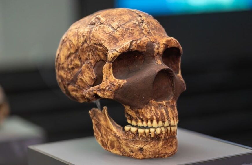 Could This Be The Real Reason Humans Survived…