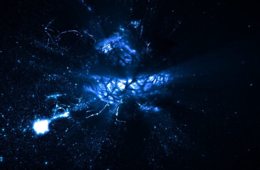 New “Ghost Particles” Data Hints At Why The…