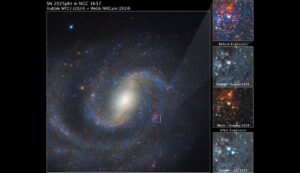 JWST Captures Best Image Yet Of A Supergiant&hellip;