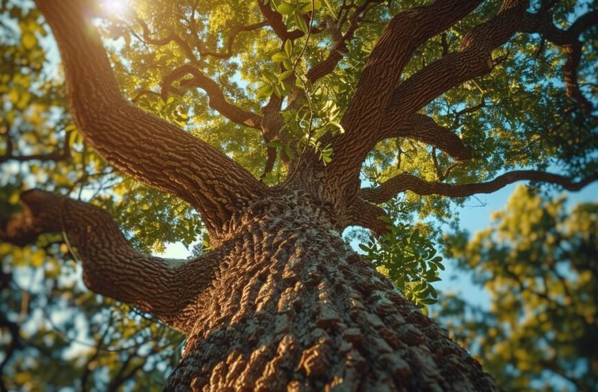 Centuries-Old Texas Tree Named “Jolene” Set For Nearly…